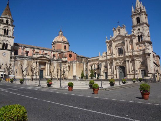Piazza del Duomo di Acireale